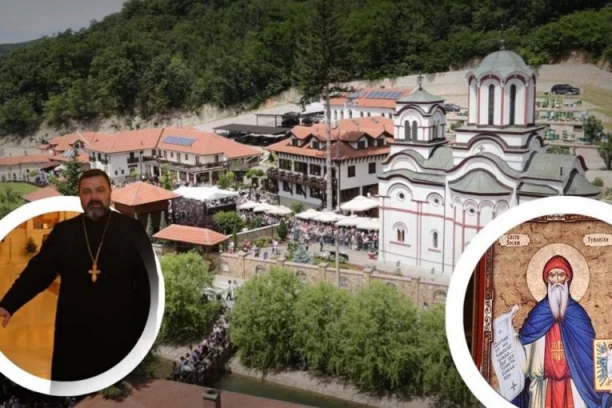 TUMANSKO ČUDO NA PRAGU SMRTI: Sveštenik Simon Turkić svedoči kako je pacijent u komi “video” Svetog Zosima, koji mu je rekao da će ga vratiti među žive