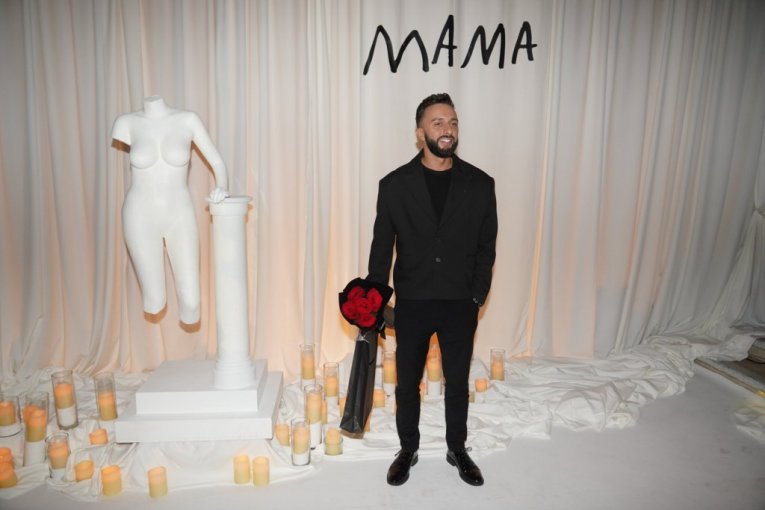 Nataša Bekvalac album Mama