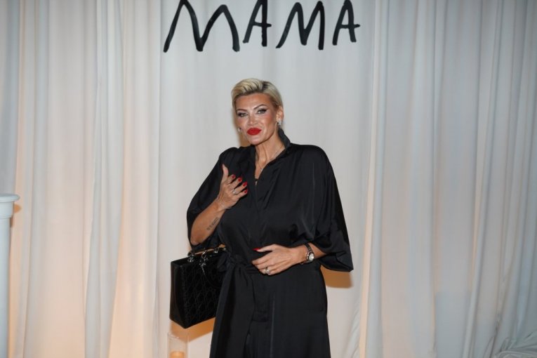 Nataša Bekvalac album Mama