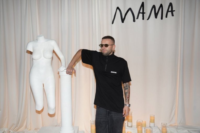 Nataša Bekvalac album Mama