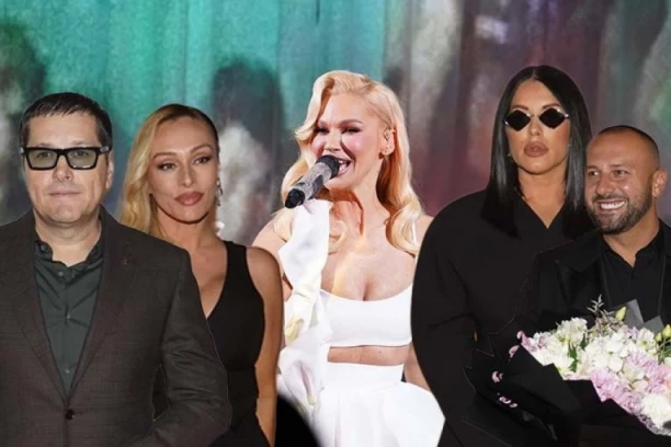 ESTRADA SE SJATILA KOD NATAŠE BEKVALAC! Pevačica napravila spektakl za pamćenje, jedan detalj bacio sve u nevericu! (GALERIJA, VIDEO)