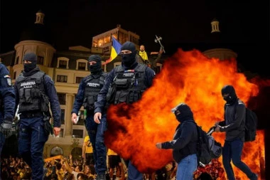 RUMUNSKA SLUŽBA UHAPSILA UKRAJINCE! Spremali teroristički napad, proverava se veza sa RAFINERIJAMA