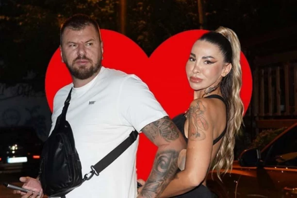 "NEĆU SE VIŠE MEŠATI": Janjuš odlučio da UGUŠI svoje emocije prema Aneli - potonule mu sve lađe!