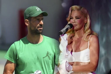 NOVAK ĐOKOVIĆ I NATAŠA BEKVALAC PREKINULI SVAKI KONTAKT! Konačno se saznala ISTINA o njihovom odnosu! (VIDEO)