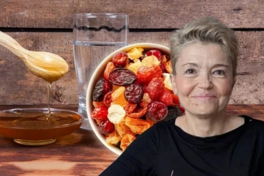 Čim ustanete iz kreveta, pojedite ovu VOĆKU i odmah ćete rešiti problem ZATVORA, otkriva dr Veroslava Stanković (VIDEO)