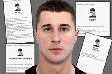 PRERANO SI KRENUO TIM PUTEM, VUČE GORSKI! Crnogorske novine prepune čitulja za ubijenog "škaljarca": Reči prijatelja Filipa Ivanovića slute na OSVETU! (FOTO)