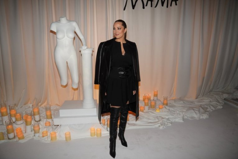 Prija na promociji Nataše Bekvalac