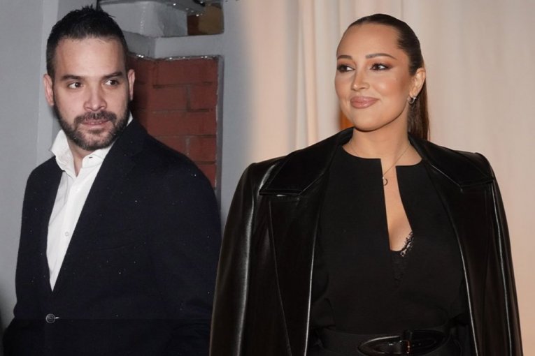 Aleksandra Prijović i Filip Živojinović