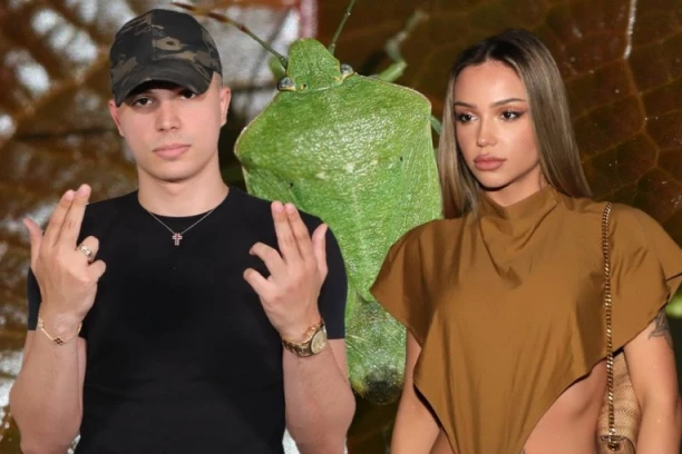 VOJAŽ ILI SMRDIBUBA?! Breskvica birala između bivšeg dečka i najvećeg straha - ŠOKIRAĆE VAS NJEN ODGOVOR!