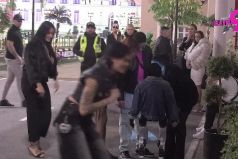 Mina Vrbaški i Aneli Ahmić