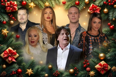 NAŠE ZVEZDE ZA NOVU GODINU IZNOSE MILIONE IZ CRNE GORE! Evo ko će zaraditi najviše para!