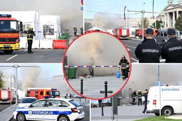 TRAŽILI SMO INFORMACIJE OD POLICIJE! Tužilaštvo za organizovani kriminal se oglasilo o pucnjavi u ćacilendu!