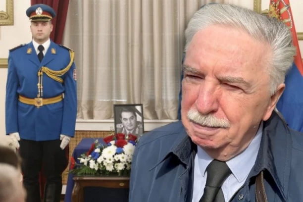 "PAVKOVIĆEV INTELEKT, KOMANDOVANJE I LJUDSTVO..." Bivši premijer Šainović otkrio ono što je malo ko znao o pokojnom generalu!