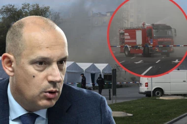 NADAM SE DA ĆE PREŽIVETI! Ministar Lončar o muškarcu koji je povređen ispred Skupštine: "Mora na hitnu operaciju da mu se izvadi metak!"