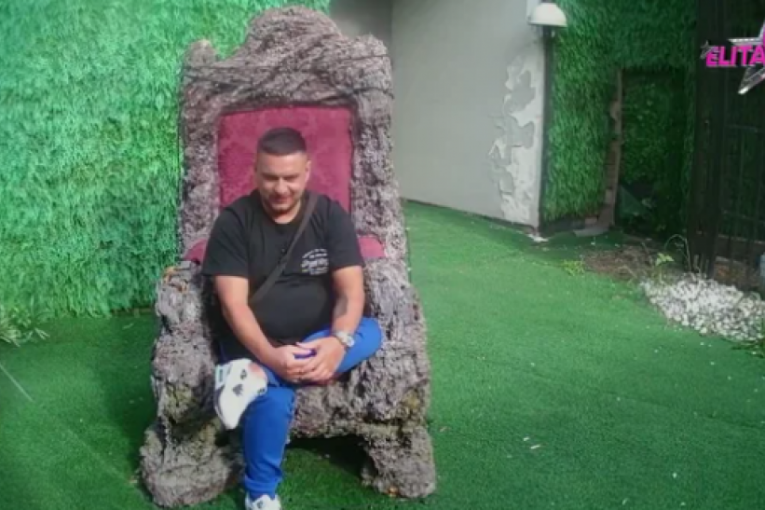 Nenad Macanović Bebica