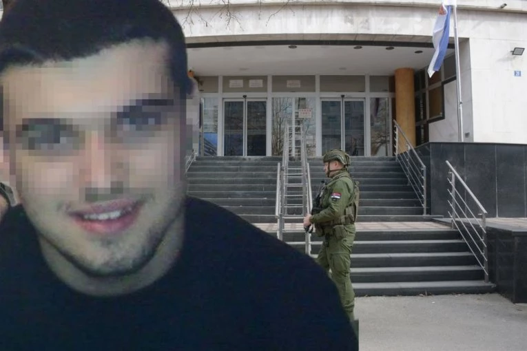 HAOS NA SUĐENJU LUCIFERU! Lazar Marinković odbrusio sudiji: "Ja sam VOĐA ANTI-ROMA, oni su navijači!"