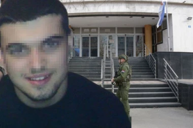 HAOS NA SUĐENJU LUCIFERU! Lazar Marinković odbrusio sudiji: "Ja sam VOĐA ANTIROMA, oni su navijači!"