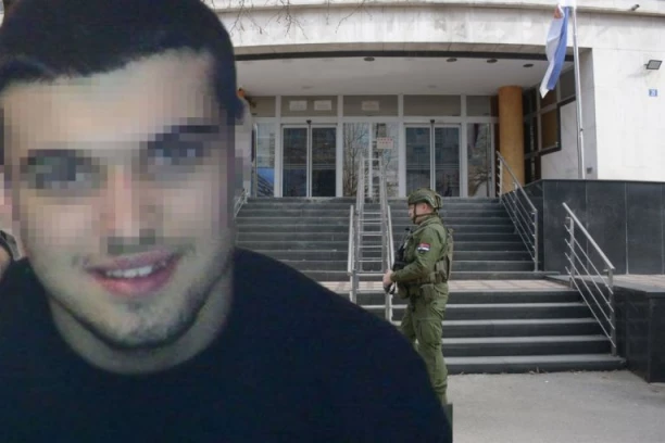 HAOS NA SUĐENJU LUCIFERU! Lazar Marinković odbrusio sudiji: "Ja sam VOĐA ANTI-ROMA, oni su navijači!"