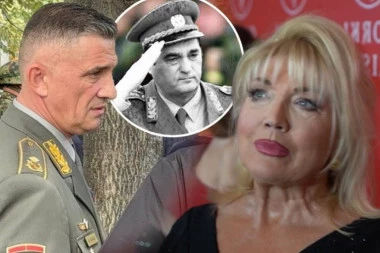 NOVI ZET SUZANE MANČIĆ DOŠAO NA SAHRANU BIVŠEG TASTA NEBOJŠE PAVKOVIĆA: Šok-prizor, svi pogledi uprti u Talijana! (VIDEO)