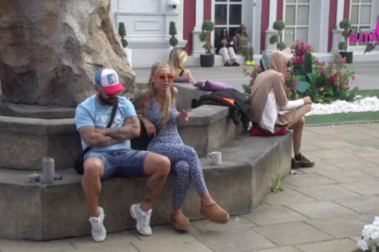 Aneli Ahmić i Luka Vujović