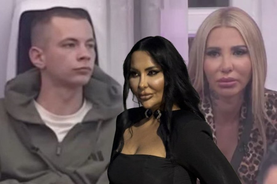 "NI DESET ASMINA I KAČAVENDI MI NE MOGU NIŠTA!" Sita Ahmić progovorila o ULASKU U RIJALITI, Đukić ne sluti ŠTA SE SPREMA!