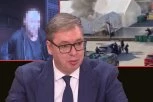 POGLEDAJTE LICE BLOKADERA KOJI JE IZVEO TERORISTIČKI ČIN U CENTRU BEOGRADA! Predsednik Vučić o pucnjavi i požaru ispred Skupštine, pokazuje snimke incidenta! (VIDEO)
