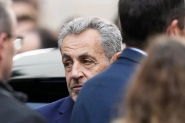 SADA JE I DEFINITIVNO: Sud potvrdio presudu Sarkoziju