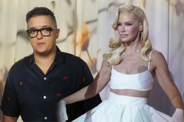 MARIJA ŠERIFOVIĆ DIGLA PRAŠINU ZBOG NOVOG ALBUMA NATAŠE BEKVALAC: Pevačici stigla brutalna poruka!