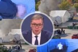 POZIVAM LJUDE SRBIJE DA OVO BUDE POSLEDNJI INCIDENT! Vučić o terorističkom aktu ispred Skupštine: Ovo je bilo samo pitanje trenutka kada će se dogoditi!