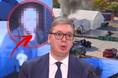 TERORISTIČKI NAPAD U CENTRU BEOGRADA! Blokader pucao u čoveka ispred Skupštine - ČITAJTE U SRPSKOM TELEGRAFU