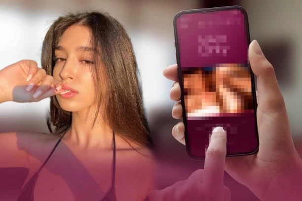 VIŠE OD POLA MILIONA PREGLEDA ZA SNIMAK ĐINE DŽINOVIĆ: Niko ne može da zaustavi deljenje ovog klipa! (VIDEO)