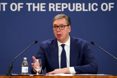 "ZAJEDNO MOŽEMO SVE!" Moćna poruka predsednika Vučića svim građanima Srbije! (FOTO)