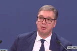 VAŽAN SUSRET! Vučić se sastao sa Sorensonom u Briselu! (FOTO, VIDEO)