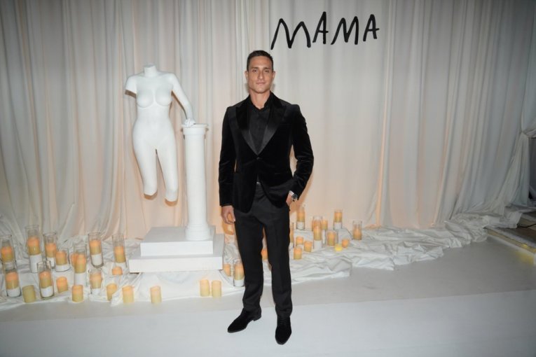 Slaven Došlo na promociji albuma "Mama"