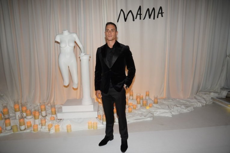 Slaven Došlo na promociji albuma "Mama"