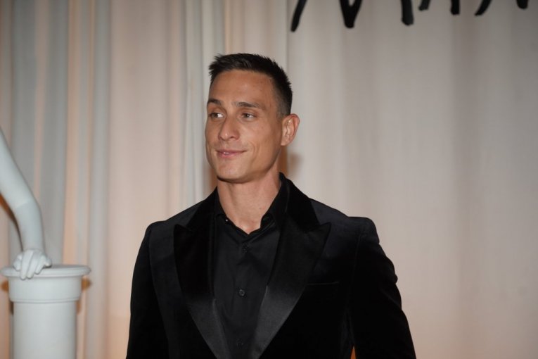 Slaven Došlo na promociji albuma "Mama"