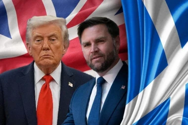 LONDON I EDINBURG U KLINČU: Ko će platiti troškove za julsku posetu Trampa - obe strane odriču odgovornost?!