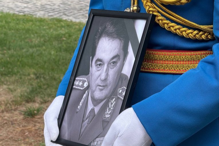 Sahrana generala Nebojše Pavkovića