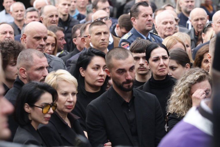 Sahrana generala Nebojše Pavkovića