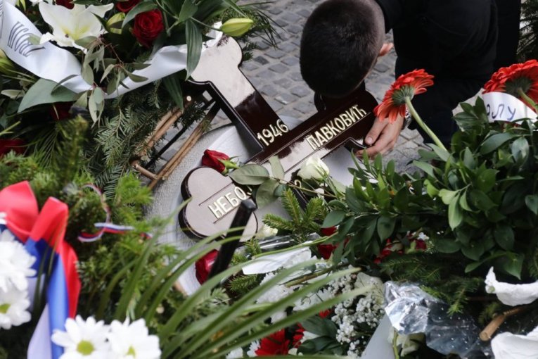 Sahrana generala Nebojše Pavkovića