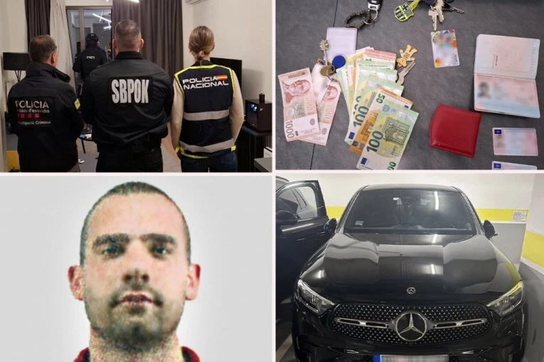 ŠOK-PORUKE "VRAČARACA" NA SKAJU! Šarca hteli da okrive da je Čađin ubica, a onda njega likvidirali!