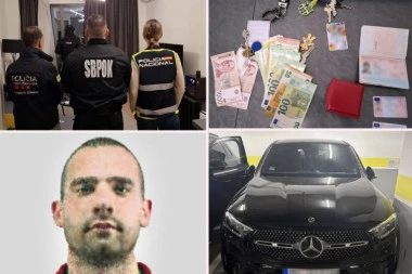 ŠOK-PORUKE "VRAČARACA" NA SKAJU! Šarca hteli da okrive da je Čađin ubica, a onda njega likvidirali!