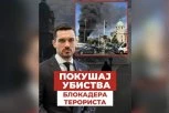 BLOKADERI TERORISTI POKUŠALI UBISTVO! Hitno se oglasio Relja Ognjenović