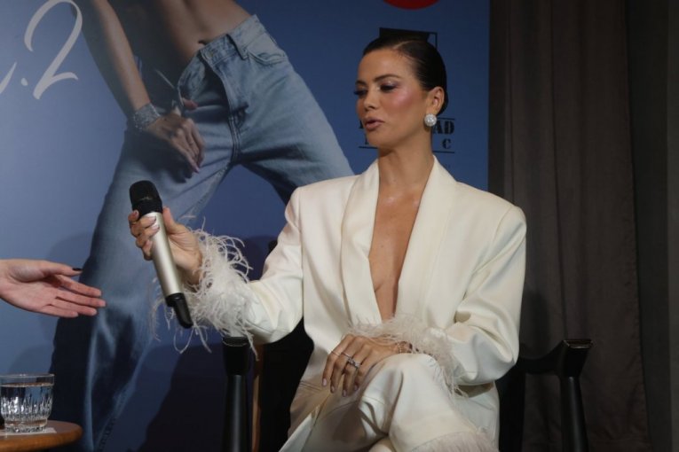 Milica Pavlović promocija koncerta