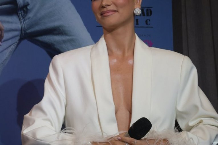 Milica Pavlović promocija koncerta