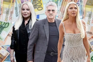 BIĆE SVADBA DECENIJE! Bosanac ne žali pare, pravi slavlje od 50.000 evra, Jelena Karleuša PRVA DOBILA POZIVNICU!