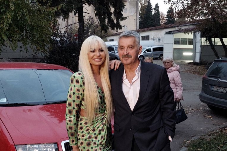 Aleksandra Stojković Džidža i Bosanac