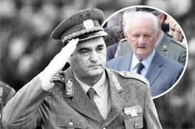 "DA JE PAVKOVIĆ BIO NA KOŠARAMA, NE BI BILO REZOLUCIJE 1244"! Moćan govor bivšeg načelnika Generalštaba! (VIDEO)