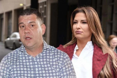 ANA RADULOVIĆ DOBILA IVANA MARINKOVIĆA NA SUDU! Voditeljka otkrila ŠTA SE DESILO U SUDNICI!