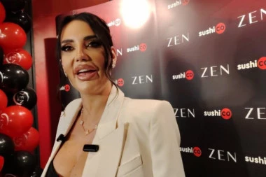 TAJ POLJUBAC NIKADA NEĆU ZABORAVITI! Kaća Grujić otkrila nesvakidašnju anegdotu!